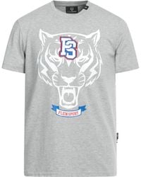 Philipp Plein - T-shirt - Lyst