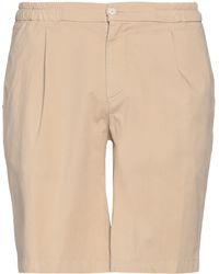0/zero Construction - Shorts & Bermuda Shorts Cotton, Elastane - Lyst