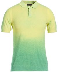 Roberto Collina - Polo Shirts - Lyst