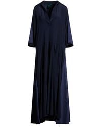 Jejia - Maxi Dress Silk, Cotton - Lyst