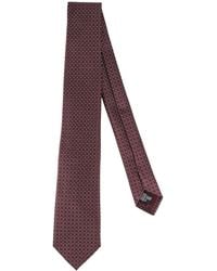 Emporio Armani - Ties & Bow Ties - Lyst