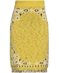 Alanui - Midi Skirt - Lyst