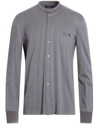 Kiton - Knt Shirt Cotton, Silk - Lyst