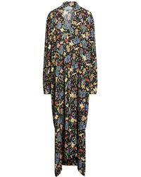 Vivienne Westwood - Maxi-Kleid - Lyst