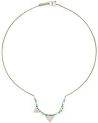 Isabel Marant - Necklace - Lyst