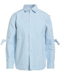 Craig Green - Craig Light Shirt Polyester, Cotton, Paper, Aluminum - Lyst