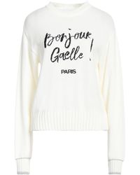 Gaelle Paris - Pullover - Lyst