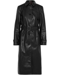 Commission Overcoat - Black