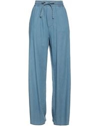 Sunnei - Jeans Cotton - Lyst
