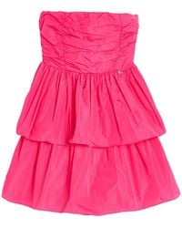 Liu Jo - Mini Dress Polyester - Lyst