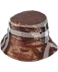 Burberry - Chapeau - Lyst