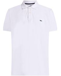 Harmont & Blaine - Polo Shirt Cotton, Elastane - Lyst