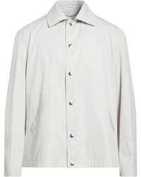 Jil Sander - Light Jacket Cotton - Lyst