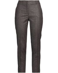 Peserico - Icon 4718 Pants Virgin Wool, Polyamide, Polyester, Elastane - Lyst