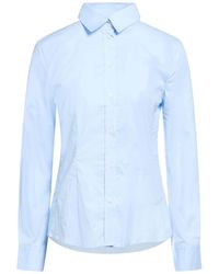 Peuterey - Shirt Cotton, Polyamide, Elastane - Lyst