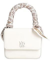 Amiri - Light Handbag Cow Leather - Lyst