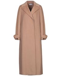 WEILI ZHENG Mantel - Braun