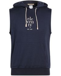 Eleventy - Sudadera - Lyst