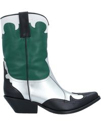 Emporio Armani - Boots - Lyst