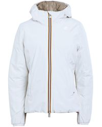 K-Way - Puffer - Lyst