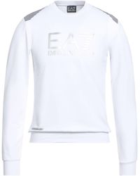 EA7 - Sudadera - Lyst