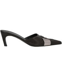 Gia Borghini - Mules & Clogs Leather - Lyst