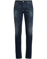 Moorer - Pantaloni Jeans - Lyst