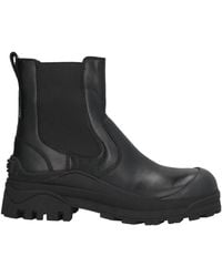 DSquared² - Ankle Boots Calfskin - Lyst