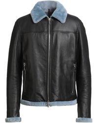 Tagliatore - Shearling- & Kunstfell - Lyst