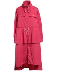 Pinko - Jacke, Mantel & Trenchcoat - Lyst