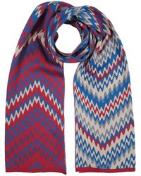 Missoni - Sciarpa - Lyst