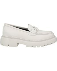 Bally - Loafers Calfskin - Lyst