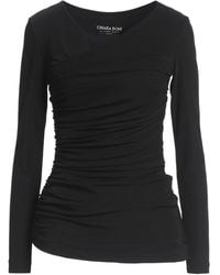 La Petite Robe Di Chiara Boni - Top Polyamide, Elastane - Lyst