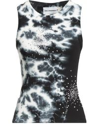 DES_PHEMMES - Tank Top - Lyst