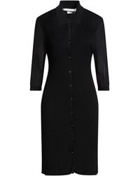Helmut Lang - Midi Dress - Lyst