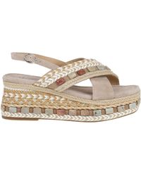 Alma En Pena. - Espadrilles - Lyst