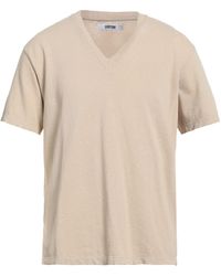 Grifoni - T-Shirt Cotton, Linen - Lyst