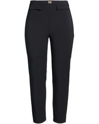 Elisabetta Franchi - Pants - Lyst