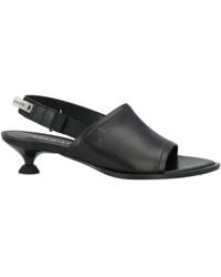 Premiata - Sandals Leather, Textile Fibers - Lyst