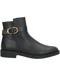 Tod's - Ankle Boots Leather - Lyst