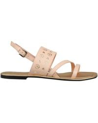 Pollini - Sandals Calfskin - Lyst