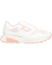 DIESEL - Sneakers Polyester, Polyurethane - Lyst