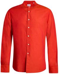Aspesi - Shirt Cotton - Lyst