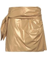 Jucca - Mini Skirt - Lyst