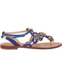 Maliparmi - Thong Sandal - Lyst