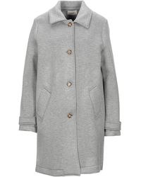 ViCOLO Lange Jacke - Grau