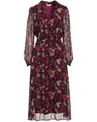 Liu Jo - Midi Dress - Lyst
