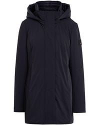 Dekker - Coat - Lyst
