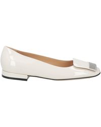 Sergio Rossi - Ballerine - Lyst