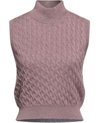 Brunello Cucinelli - Rollkragenpullover - Lyst